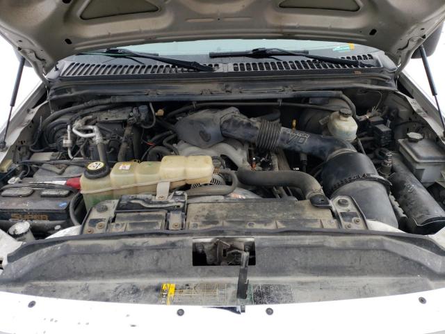 Photo 12 from auction – 2005 FORD EXCURSION with VIN 1FMNU41S95ED02782