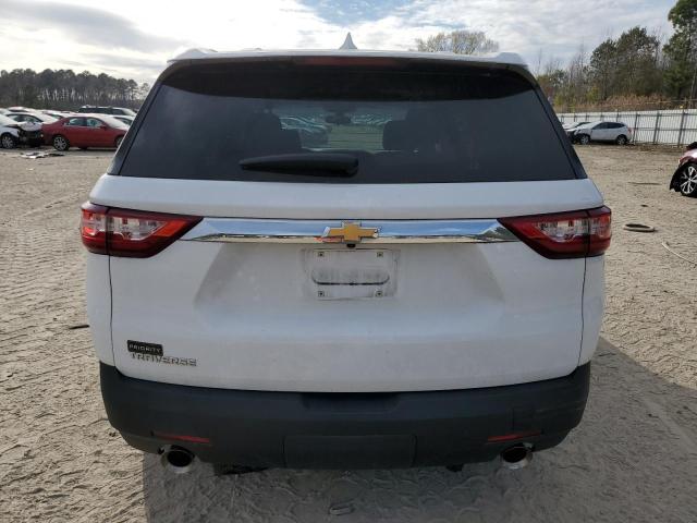 Photo 6 from auction – 2018 CHEVROLET TRAVERSE L with VIN 1GNERFKW0JJ215106