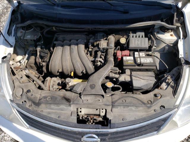 Photo 11 from auction – 2012 NISSAN VERSA S with VIN 3N1BC1CP6CK816127