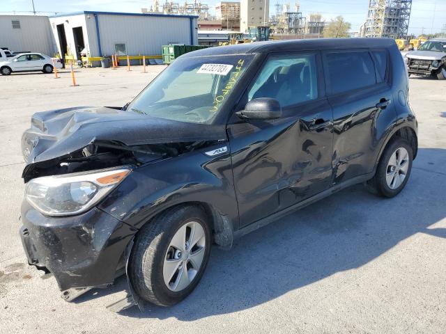KIA SOUL 2016 with VIN KNDJN2A26G7362420 - Photo from auction