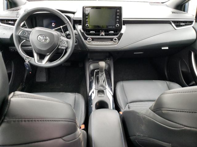 Photo 8 from auction – 2022 TOYOTA COROLLA XS with VIN 5YFT4MCE3NP127659
