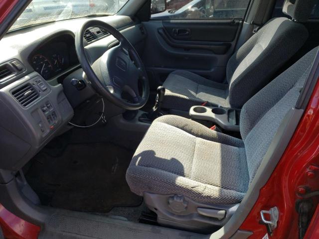 Photo 7 from auction – 1998 HONDA CR-V EX with VIN JHLRD1760WC080180