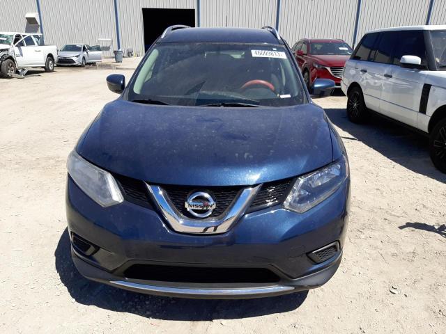 Photo 5 from auction – 2016 NISSAN ROGUE S with VIN KNMAT2MT8GP622844