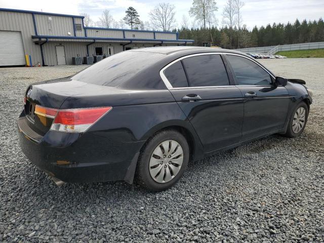 Photo 3 from auction – 2012 HONDA ACCORD LX with VIN 1HGCP2F39CA155426