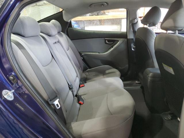 Photo 10 from auction – 2013 HYUNDAI ELANTRA GL with VIN 5NPDH4AE9DH346830