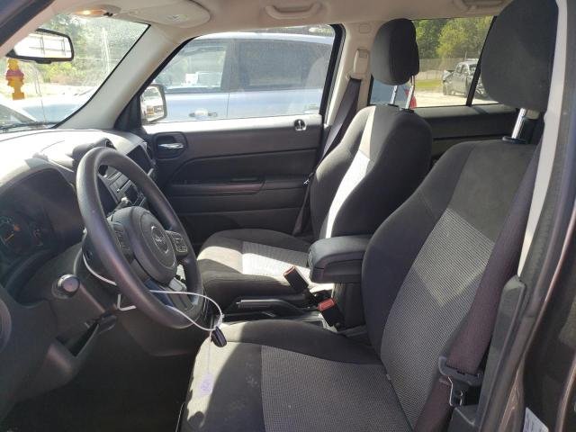 Photo 7 from auction – 2017 JEEP PATRIOT SP with VIN 1C4NJPBA1HD168932