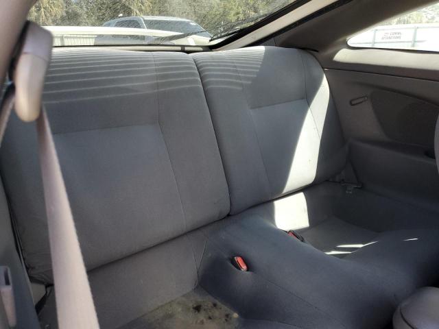 Photo 10 from auction – 2001 TOYOTA CELICA GT with VIN JTDDR32T410090724
