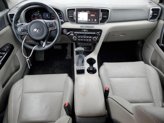 Photo 8 from auction – 2018 KIA SPORTAGE E with VIN KNDPNCAC3J7410665