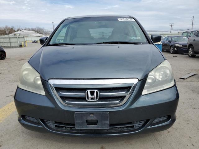 Photo 5 from auction – 2006 HONDA ODYSSEY EX with VIN 5FNRL38426B429772