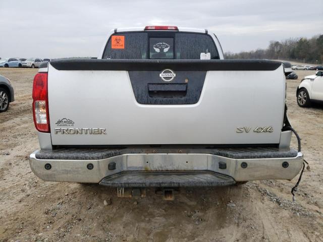 Photo 6 from auction – 2015 NISSAN FRONTIER S with VIN 1N6AD0EV3FN738025