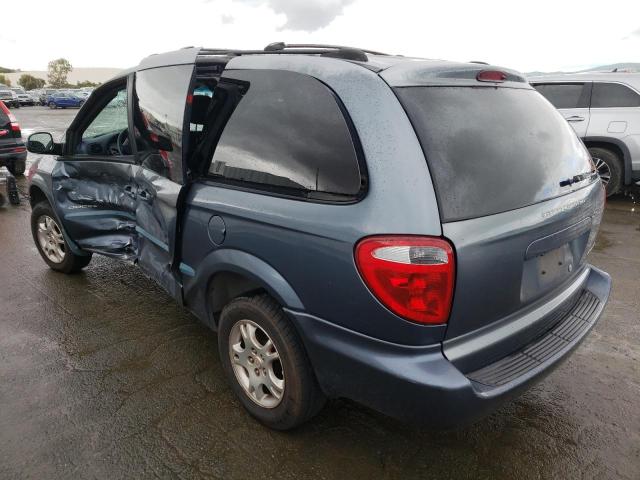 Photo 2 from auction – 2001 DODGE GRAND CARA with VIN 2B8GP44G51R192835