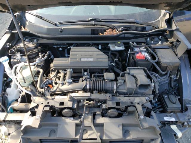 Photo 12 from auction – 2019 HONDA CR-V EX with VIN 7FARW1H58KE016340