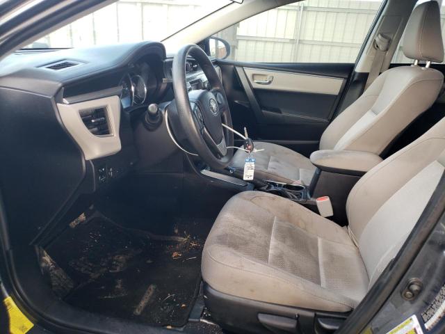 Photo 7 from auction – 2016 TOYOTA COROLLA L with VIN 2T1BURHEXGC659060