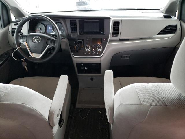 Photo 8 from auction – 2017 TOYOTA SIENNA with VIN 5TDZZ3DC6HS845575