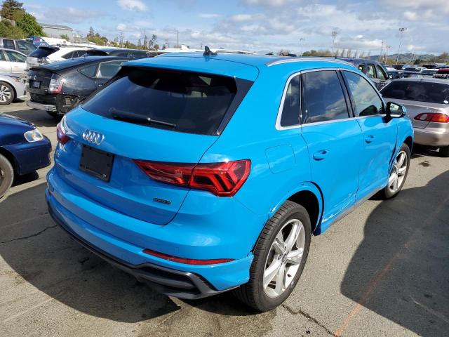 Photo 3 from auction – 2019 AUDI Q3 PREMIUM with VIN WA1EECF37K1064912