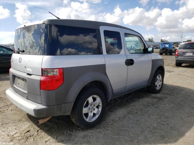 Photo 3 from auction – 2004 HONDA ELEMENT EX with VIN 5J6YH18664L014106