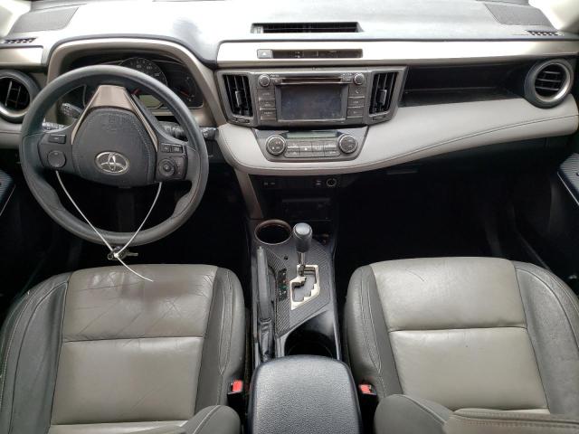 Photo 8 from auction – 2013 TOYOTA RAV4 XLE with VIN JTMWFREV2D5009843