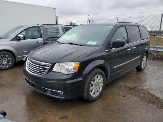 CHRYSLER TOWN & COU 2016 with VIN 2C4RC1BG8GR158357 - Photo from auction