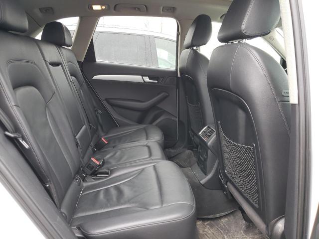 Photo 11 from auction – 2012 AUDI Q5 PREMIUM with VIN WA1VFCFP9CA104585