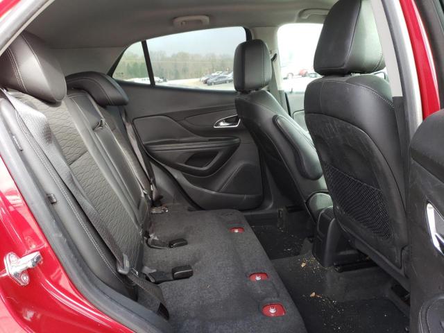 Photo 11 from auction – 2015 BUICK ENCORE with VIN KL4CJASB8FB232741