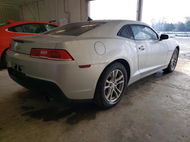 Photo 3 from auction – 2015 CHEVROLET CAMARO LS with VIN 2G1FB1E39F9168594