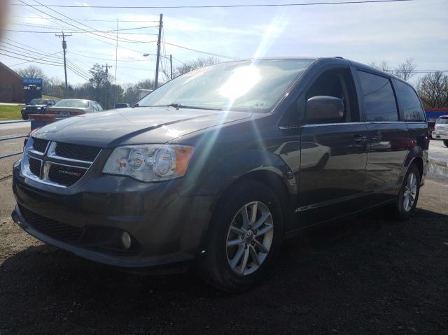Photo 2 from auction – 2019 DODGE GRAND CARA with VIN 2C4RDGCG2KR580180