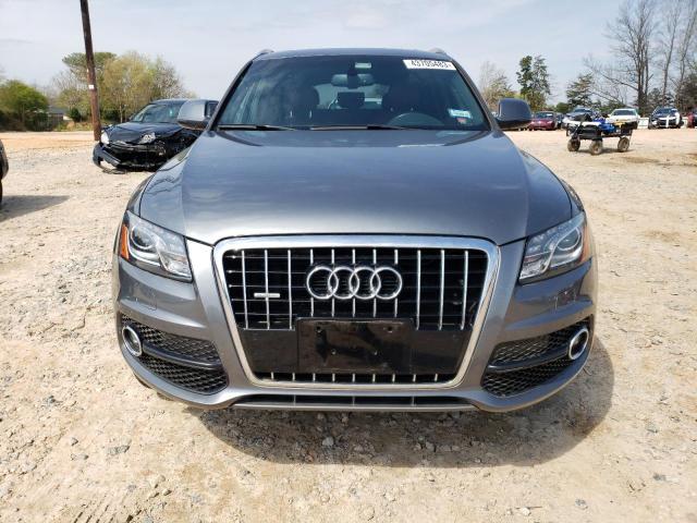 Photo 5 from auction – 2012 AUDI Q5 PREMIUM with VIN WA1DKAFP9CA113489