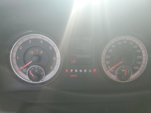 Photo 9 from auction – 2020 RAM 1500 CLASS with VIN 1C6RR6FG9LS116785