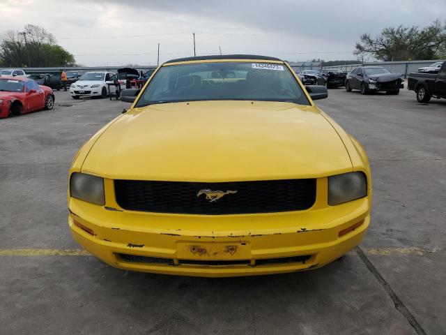 Photo 5 from auction – 2006 FORD MUSTANG with VIN 1ZVFT84N265256770