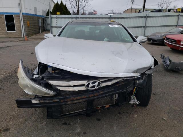 Photo 5 from auction – 2012 HYUNDAI SONATA SE with VIN 5NPEC4AC4CH398382