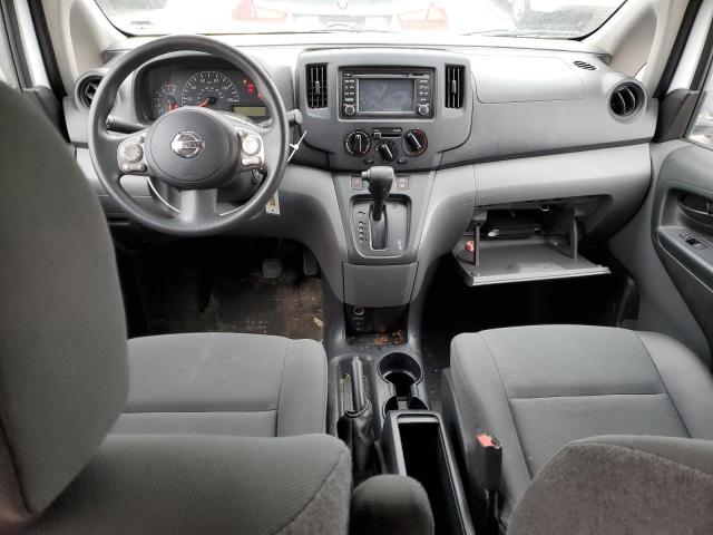 Photo 8 from auction – 2017 NISSAN NV200 2.5S with VIN 3N6CM0KN3HK697210