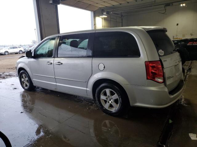 Photo 2 from auction – 2011 DODGE GRAND CARA with VIN 2D4RN3DG7BR605842