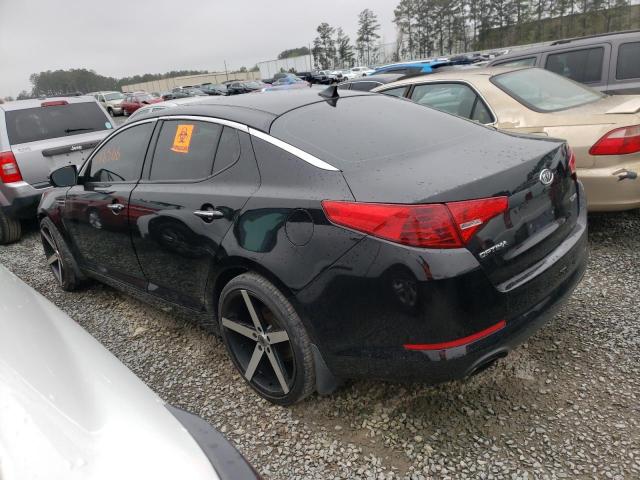 Photo 2 from auction – 2012 KIA OPTIMA EX with VIN 5XXGN4A73CG041535