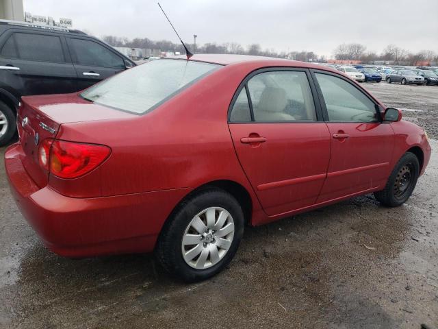 Photo 3 from auction – 2003 TOYOTA COROLLA CE with VIN JTDBR32E732015225
