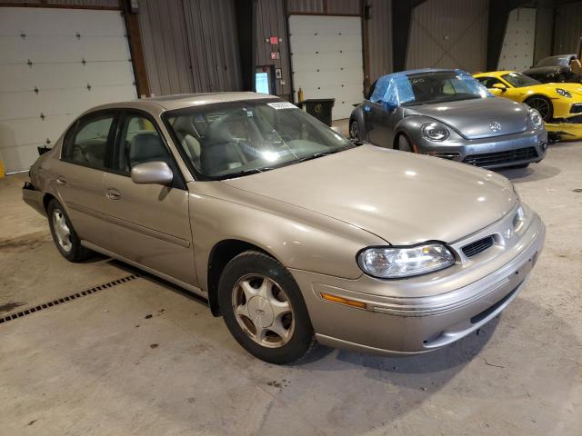 Photo 4 from auction – 1998 OLDSMOBILE CUTLASS GL with VIN 1G3NG52M1W6340813