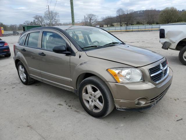 Photo 4 from auction – 2007 DODGE CALIBER SX with VIN 1B3HB48B07D375868