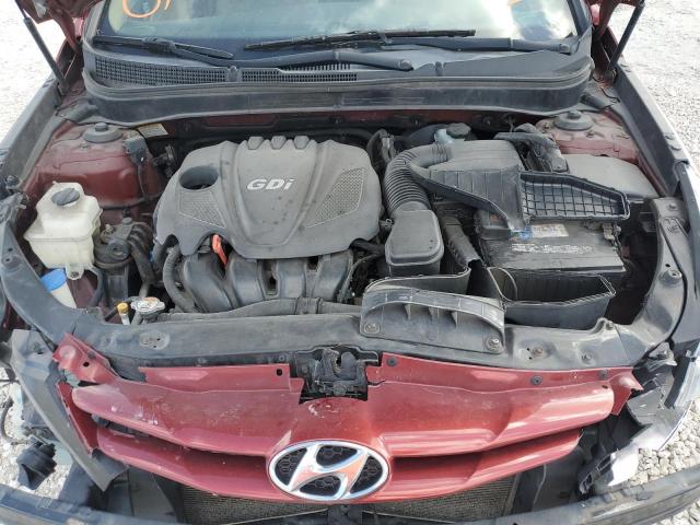 Photo 11 from auction – 2013 HYUNDAI SONATA GLS with VIN 5NPEB4AC9DH765894