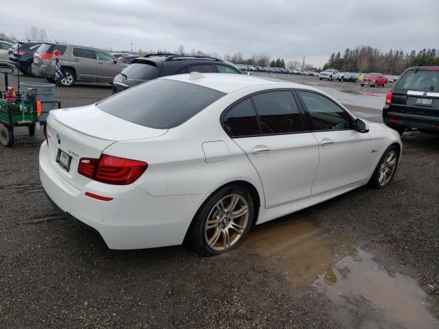 Photo 3 from auction – 2013 BMW 528 XI with VIN WBAXH5C59DDW14598