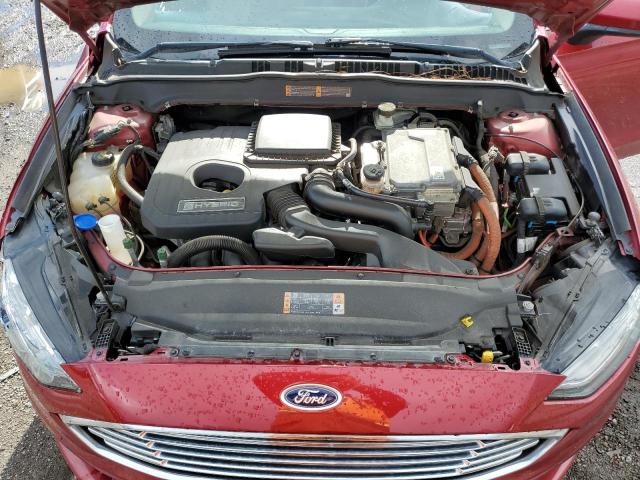 Photo 11 from auction – 2017 FORD FUSION SE with VIN 3FA6P0LUXHR208179