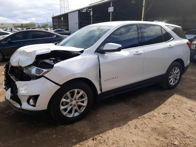 Photo 1 from auction – 2019 CHEVROLET EQUINOX LT with VIN 2GNAXKEV1K6170367