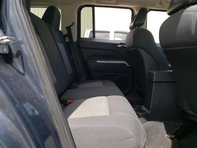 Photo 11 from auction – 2008 JEEP PATRIOT SP with VIN 1J8FT28W88D766867