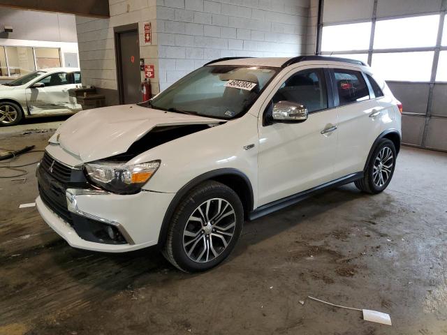 Photo 1 from auction – 2016 MITSUBISHI OUTLANDER with VIN JA4AP4AW5GZ051827