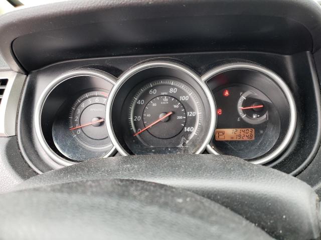 Zdjęcie 9 z aukcji – 2011 NISSAN VERSA S z VIN 3N1BC1APXBL496094