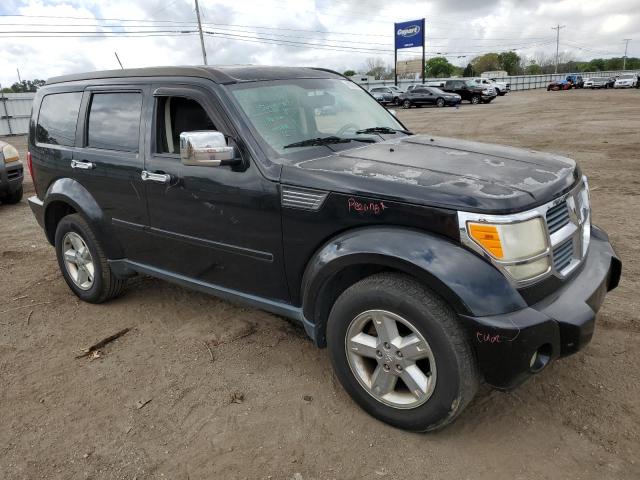 Photo 4 from auction – 2007 DODGE NITRO SLT with VIN 1D8GT58K37W723438