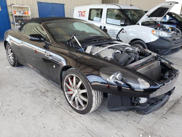 Photo 4 from auction – 2006 ASTON MARTIN DB9 VOLANT with VIN SCFAD02A86GB06117