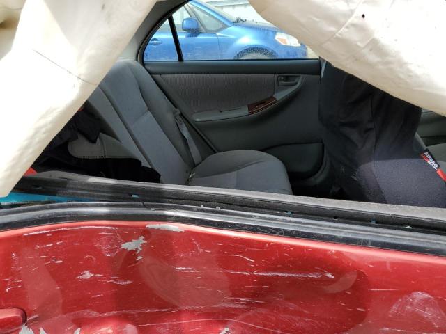 Photo 10 from auction – 2005 TOYOTA COROLLA CE with VIN 1NXBR30E65Z359229
