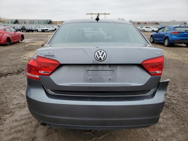 Photo 6 from auction – 2015 VOLKSWAGEN PASSAT S with VIN 1VWAT7A39FC115391