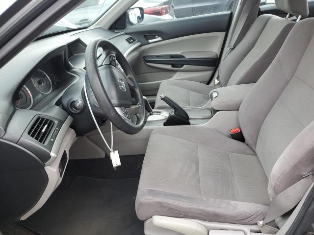 Photo 7 from auction – 2011 HONDA ACCORD LX with VIN 1HGCP2F39BA152010