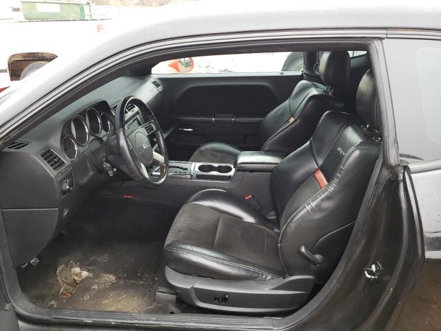 Photo 7 from auction – 2008 DODGE CHALLENGER with VIN 2B3LJ74W18H290968