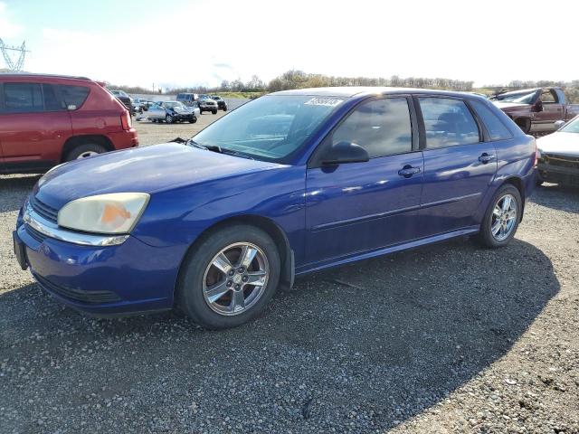 CHEVROLET MALIBU MAX 2005 with VIN 1G1ZT64895F259908 - Photo from auction